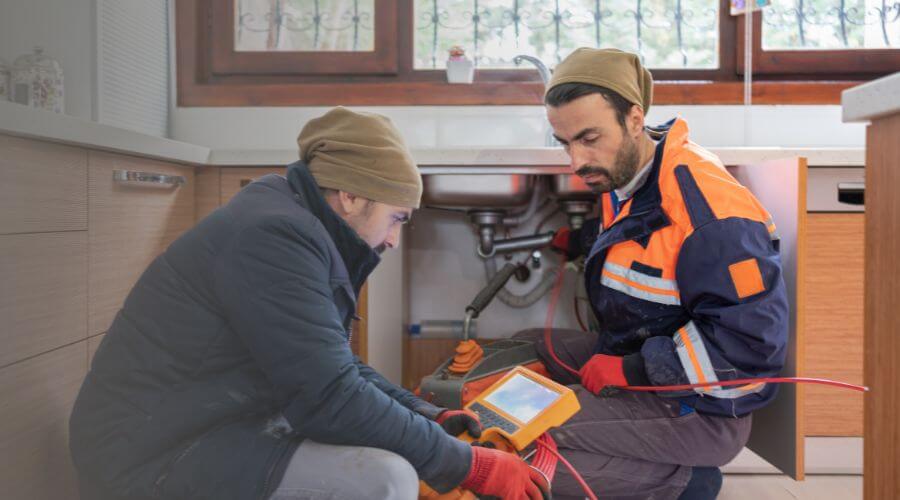 Professional Leak Detection Services in Pisgah, AL